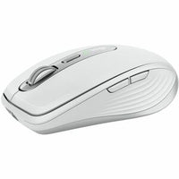 MX Anywhere 3S Mac - Pale Grey