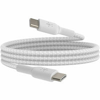 Boostcharge USB-C Braided Cable for Home, Car, Office