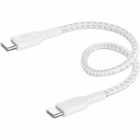 Boostcharge USB-C Braided Cable for Home, Car, Office