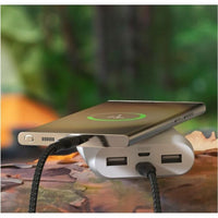 Boostcharge 15cm USB-C to USB-C Braided Data Transfer Cable