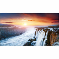 VH55C-R Razor-Thin 0.44mm Bezel Wide Viewing Angles Video Wall Display
