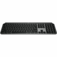 MX Keys S Space Grey Mac Keyboard