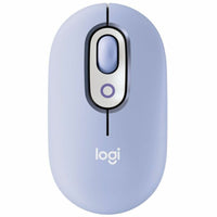 Wireless POP Mouse Lilac Model Solid Performance for Vibrant Desktop & Beyond Mouse