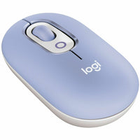 Wireless POP Mouse Lilac Model Solid Performance for Vibrant Desktop & Beyond Mouse