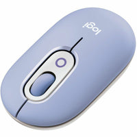 Wireless POP Mouse Lilac Model Solid Performance for Vibrant Desktop & Beyond Mouse