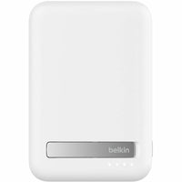 BOOSTCHARGE 10K 15W Qi2 Wireless Power Bank White