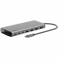 USB-C 8in1 Dual DisplayCore Hub