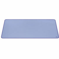 Desk Mat in Lilac, Model for Logitech Tools, Comfort and Protection, Workspace Essential