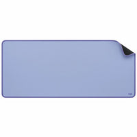 Desk Mat in Lilac, Model for Logitech Tools, Comfort and Protection, Workspace Essential