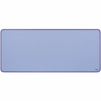 Desk Mat in Lilac, Model for Logitech Tools, Comfort and Protection, Workspace Essential