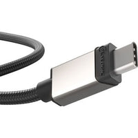 Ultra Fast + USB 2.0 USB-C to USB Charger Cable Bendable Premium Materials