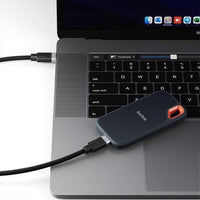 Fusion Series USB-C 3.2 Gen 2 to SuperSpeed 10Gbps Power Delivery Cable