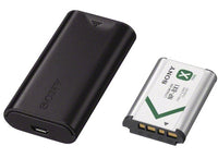 ACC-TRDCX X Type Battery and Charger Compatible With NP-BX1