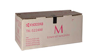TK-5224M Magenta Toner for M5521 P5021 1200 Pages Yield