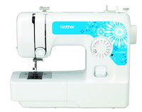 JA1450NT Compact Sewing Machine 14 Stitches LED Light Auto-Threading Twin-Needle
