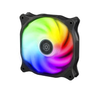 ARGB 120mm Addressable RGB Fan OEM FAN-CO98-PF360-ARGB 12025 600~2200RPM 9L 4P LLB 500 V1
