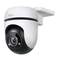 Tapo C500 Outdoor Pan/Tilt 1080p Security Camera with Night Vision, Two-Way Audio IP65