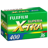400 ISO 135-36 Film Box