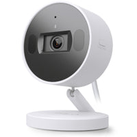 Tapo C125 Wi-Fi Home Security Camera 2K QHD with Night Vision and Two-Way Audio - Apple Home