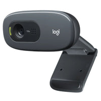 C270 720p Noise Reduction Mic Webcam