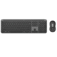 MK950 Graphite Wireless Keyboard Mouse BT USB Receiver 36m-KB 24m-MS