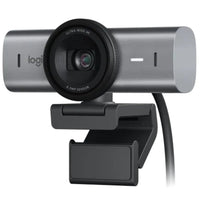 MX Brio 4K Webcam USB-C 4K/30fps 1080p/60fps 90°/78°/65° Business