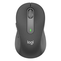 M650 Wireless Mouse Graphite Bluetooth Silent Customizable Medium Size