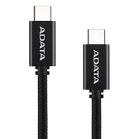 USB Type-C to USB Type-C Cable 1m 480Mbps 100W PD QC3.0 20,000 Bend Test Transmission Charger