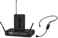 SVX Wireless Headset System with SVX Receiver, Body Pack Transmitter, Headset
