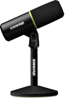 MV6 USB Gaming Microphone with Auto Level Mode and Tap-to-Mute, USB-C Output - Microphone