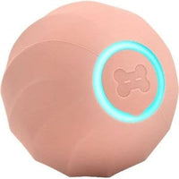 M2 Ice Cream Ball - Strawberry Pink Cat Toy