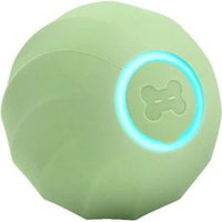 M2 Matcha Green Cat Ball Toy