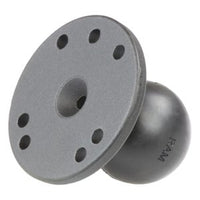 C-Sized Round Base Ram Ball - Mobility, Car, and Audio Accessory