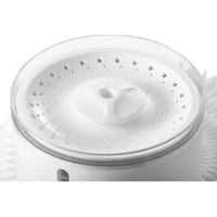 Automatic Pet Fountain D09 with Water Level Sensor & LED Light for Dogs and Cats