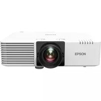 7000LM Laser Projector with Accessories and Lens