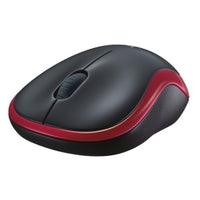 Wireless Mouse M185 - Red