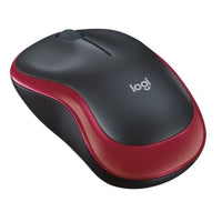 Wireless Mouse M185 - Red