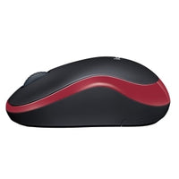 Wireless Mouse M185 - Red