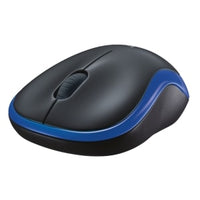 Wireless Mouse M185 - Blue