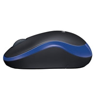Wireless Mouse M185 - Blue