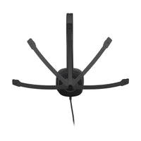 Stereo Headset with Single-pin and Microphone Combo