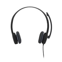 Stereo Headset with Single-pin and Microphone Combo