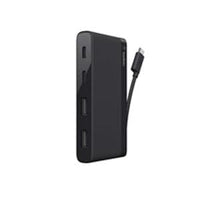 USB Type-C 4 Port Travel Hub 3.0