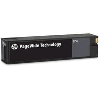 Black Original Inkjet Cartridge, 975X Model