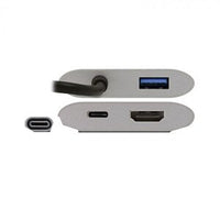 USB-C Multiport Adapter with 4K HDMI and USB 3.0