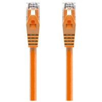 0.5M Orange CAT6 Network Cable