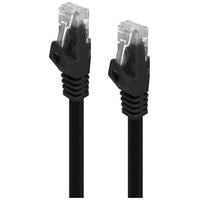 1.5M Black CAT6 Ethernet Cable