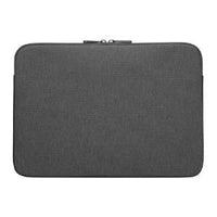 15.6 Inch Grey Laptop Sleeve