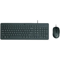 Wired Mouse and Keyboard Combo
