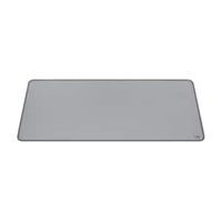Mid Grey Desk Mat - Mouse & Keyboard Pad
